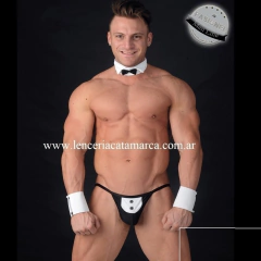 PASIONEL DISFRAZ DE MAYORDOMO 135 - comprar online