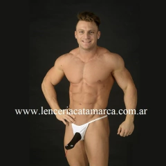 PASIONEL TANGA LESS VIBORITA 136BN - comprar online