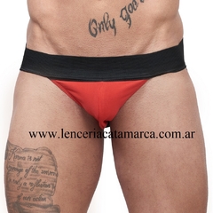 NARCISO SUSPENSOR 141 ALGODÓN ROJO - comprar online