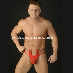 PASIONEL TANGA LESS DIABLO CON COLA 149R - comprar online