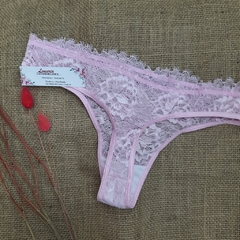 PAPILLON COLALES DE PUNTILLA Y LYCRA 149RO - comprar online