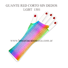 MITON DE RED LGTB 1501LGTB - comprar online