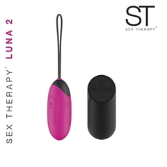 ST HUEVO ESTIMULADOR CON VIBRADOR SW18019
