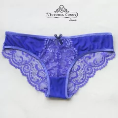 VICTORIA COSSY VEDETINA DE PUNTILLA Y MICROTUL 19 ALPI