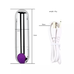 ST ANILLO PENEANO CON VIBRADOR RECARGABLE CELESTE 20043 en internet