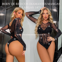 BODY CON BRILLO