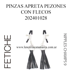 ST APRETA PEZONES CON FLECOS NIPLES CHAMPS 9 202401028