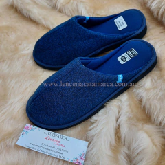 IKKI PANTUFLA HOMBRE 203AZ - comprar online