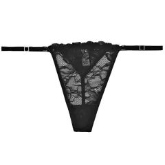 VICTORIA COSSY MICRO TANGA HILO DE PUNTILLA 21 NMO - comprar online