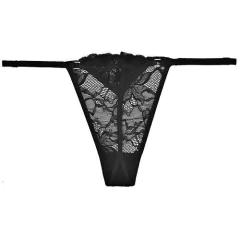 VICTORIA COSSY MICRO TANGA HILO DE PUNTILLA 21 NMO