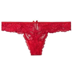 VICTORIA COSSY COLALESS DE PUNTILLA ROJA 23 PASS - CATAMARCASEX LENCERIA Y SEX SHOP