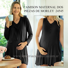 CAMISON MATERNAL 