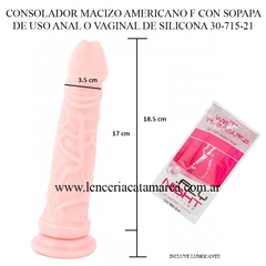CAIMAN AMERICANO CON SOPAPA DE SILICONA 30-715-21 - comprar online