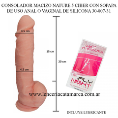 CAIMAN CYBER NATURE Nº5 CON SOPAPA 30-807-31