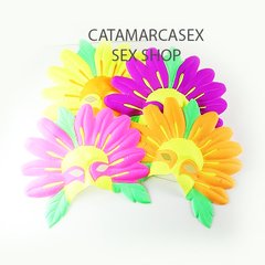 TICO MASCARA FLOR FLUOR 30237300