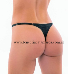 MEU BEM COLALESS DE ALGODON REGULABLE NEGRO 306N - comprar online