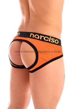 NARCISO SUSPENSOR MICROFIBRA NARANJA 307 DRY en internet