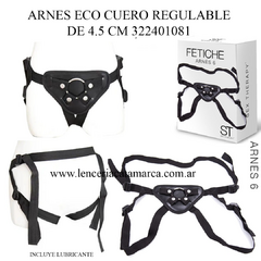 ST ARNES ECO CUERO REGULABLE DE 4.5 CM 322401081