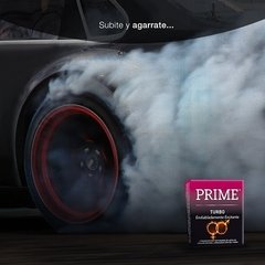 PRIME PRESERVATIVO TURBO X 3 338 en internet