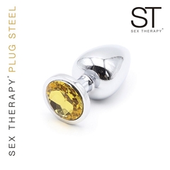 ST PLUG ANAL CHICO DE METAL 361601033