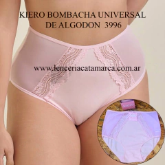 KIERO BOMBACHA UNIVERSAL DE ALGODON ROSADO 3996RO T E