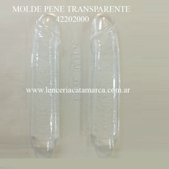 TICO MOLDE PENE TRANSPARENTE 42202000