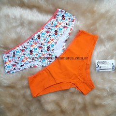 ANA GRANT PACK DE CULOTES ALGODON SURTIDO X 2 4465S - tienda online