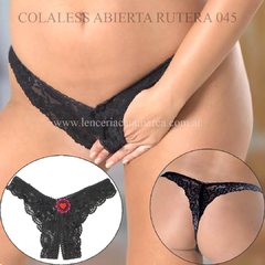 MORDISCO COLALESS DE ENCAJE ABIERTA 45N
