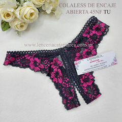 MORDISCO COLALESS DE ENCAJE ABIERTA 45NF