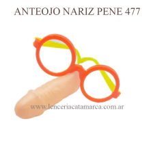 ROTTI ANTEOJO NARIZ PENE 477