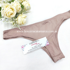 LODY COLALESS DE MICROFIBRA CON DIJE VISON 5022VN en internet