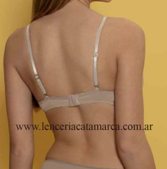 LODY CORPIÑO TAZA SOFT CON ARO DE ALGODON Y LYCRA VISON 5170VN - comprar online