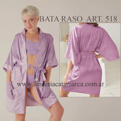LUCIA BATA RASO LILA 518L