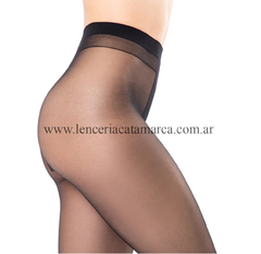 COCOT MEDIA PANTY FANTASIA LYCRA MICRORED NEGRO 549N - comprar online