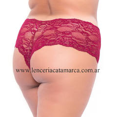 COCOT CULOTE DE PUNTILLA PLUS 5509-1M - comprar online