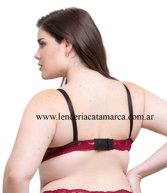COCOT CORPIÑO DE PUNTILLA CON ARO 5625M - comprar online