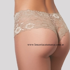 COCOT CULOTE DE PUNTILLA AVELLANA 5972AV