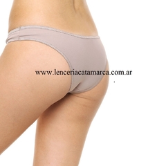 YVETTE COLALESS LISSE DE MICROFIBRA 60045AV - comprar online