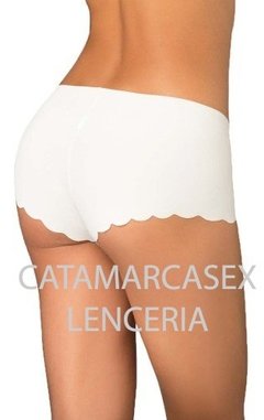 COCOT SHORT LYCRA SEGUNDA PIEL SIN COSTURA 6193B - comprar online