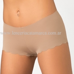 COCOT SHORT LYCRA SEGUNDA PIEL SIN COSTURA 6193AV