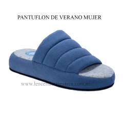 IKKI PANTUFLON CELESTE 62C