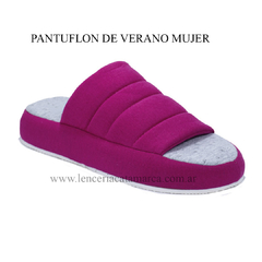 IKKI PANTUFLON FUCSIA 62F