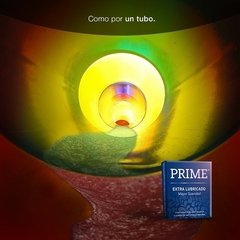 PRIME PRESERVATIVO EXTRA LUBRICADO X 3 676 - comprar online
