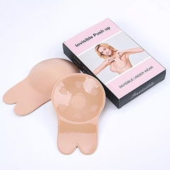 I-BRA PEZONERAS DE TELA FORMA CONEJO REUTILIZABLE HIPOALERGENICA NUDE 73NU - CATAMARCASEX LENCERIA Y SEX SHOP
