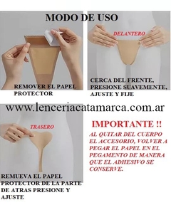 I-BRA CONCHERO SEGUNDA PIEL DE ENCAJE REUTILIZABLE NEGRO 75EN en internet