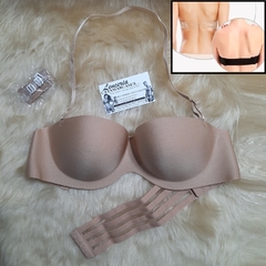 I-BRA STRAPLES BRETEL DE ESPALDA INTERCAMBIABLE 77P