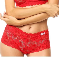DEVILLE CULOTE SEMI COLALESS DE PUNTILLA CON LYCRA 808R