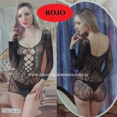 BODY RED ROJO LTY8151-2