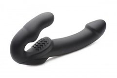 CAIMAN REVOLVER STRAP ON CON VIBRADOR 1 VELOCIDAD DE SILICONA 19-000-22 en internet