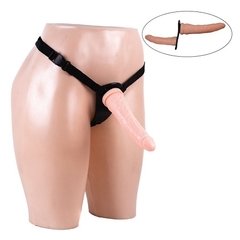 CAIMAN ARNES CON DILDO FIJO DOBLE 90-092-21